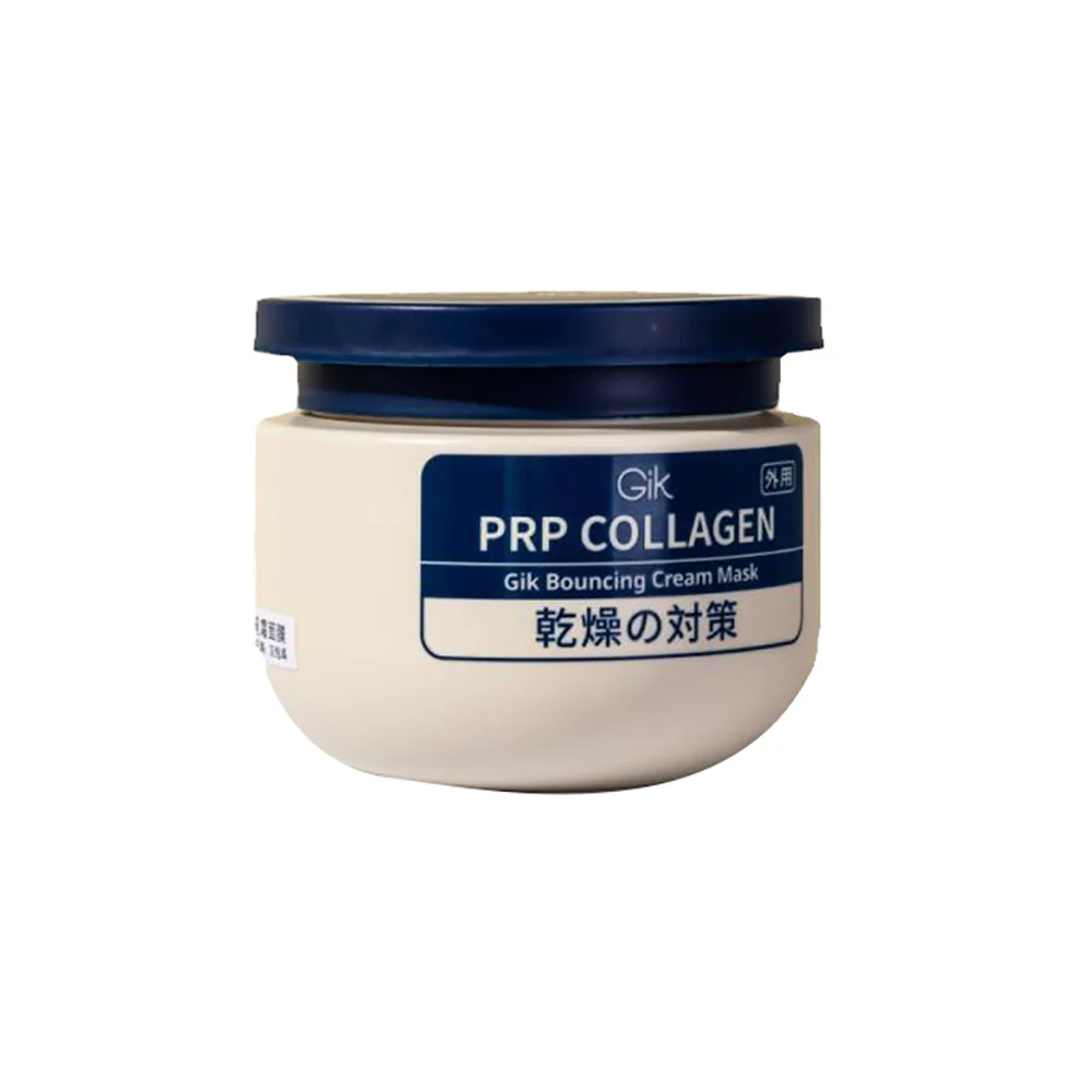 Gik Collagen Anti-Wrinkle Cream Mask - 100ml