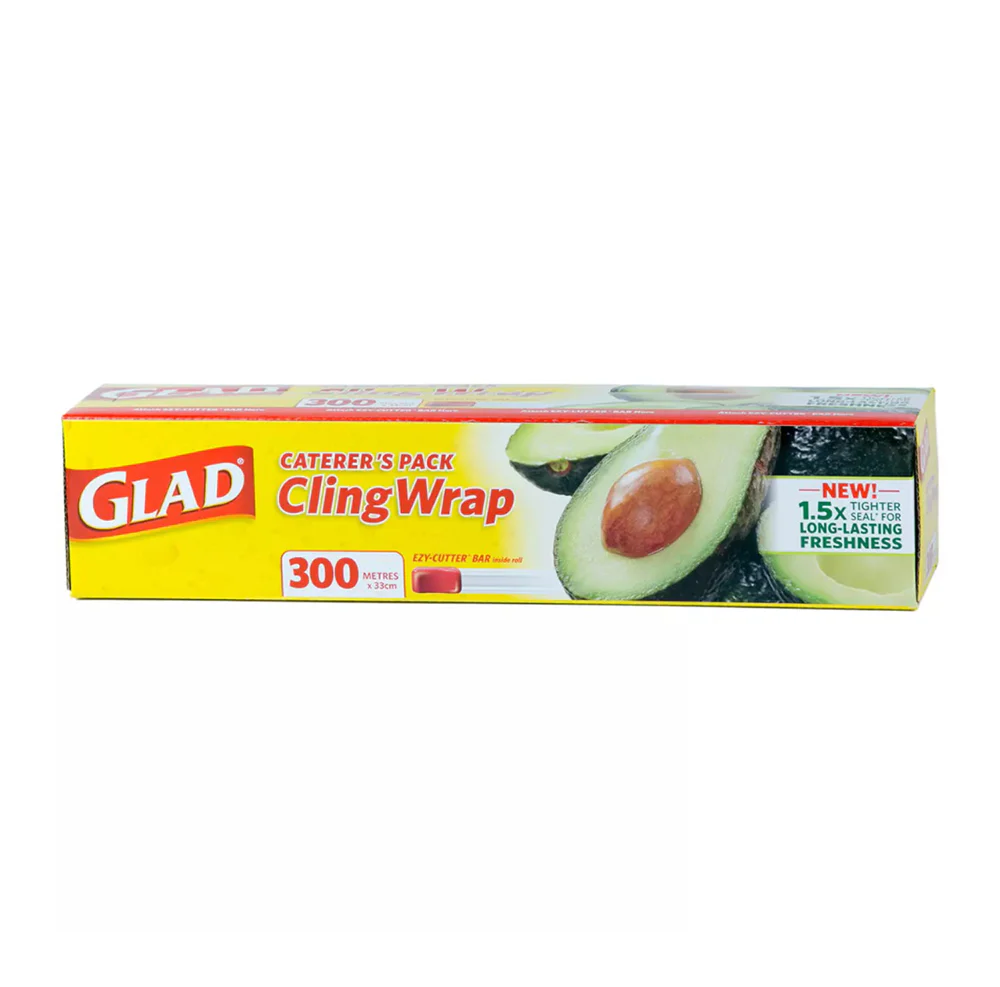 Glad Cling Wrap 33cm x 300m