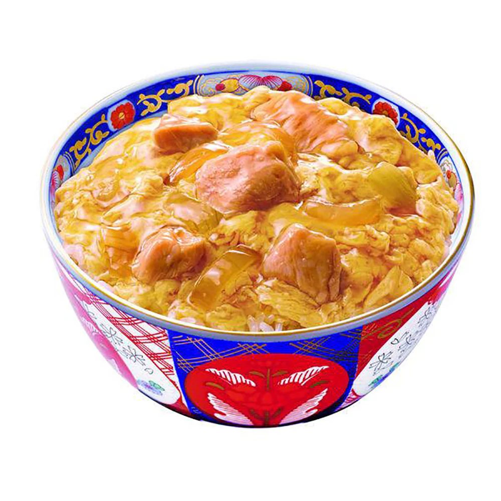 Glico Donburi-Tei Chicken Oyakodon Sauce - 210g - Image 2