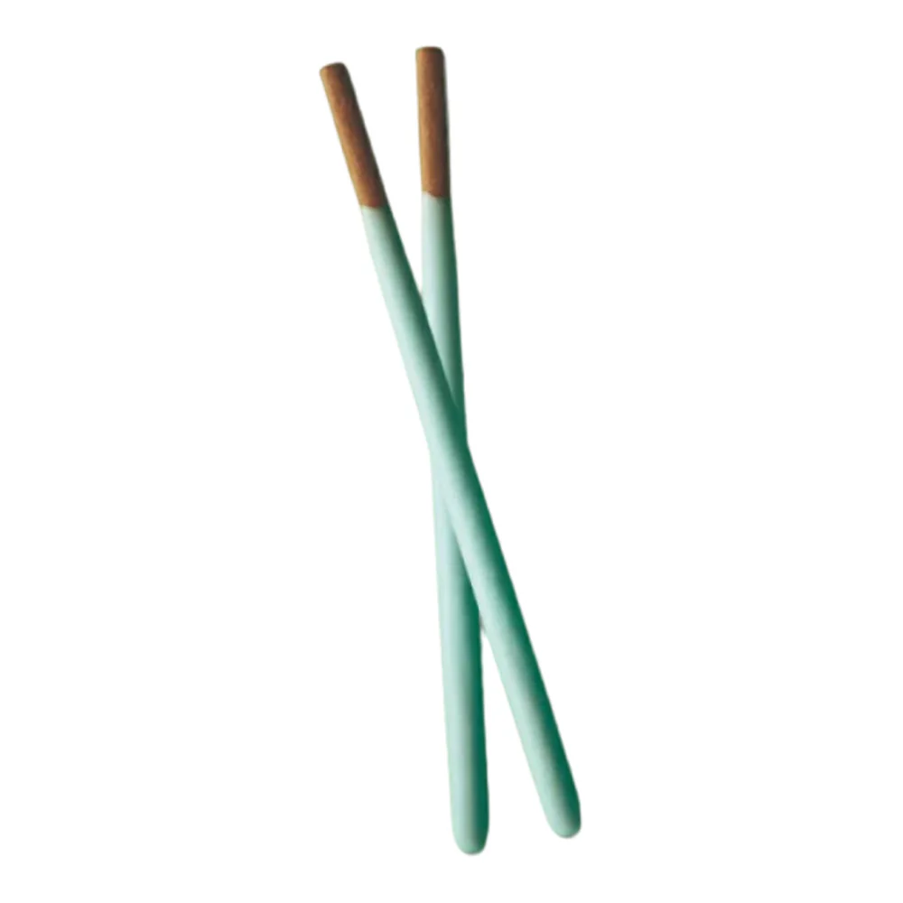 Glico Pocky Choco Mint – Limited Edition – 2 Packs (65.4g) - Image 2