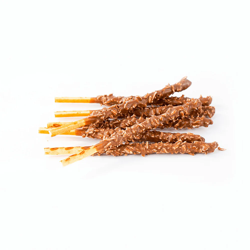 Glico Pocky Limited Edition Coconut Flavor Biscuit Sticks - 2 Packs - Image 3