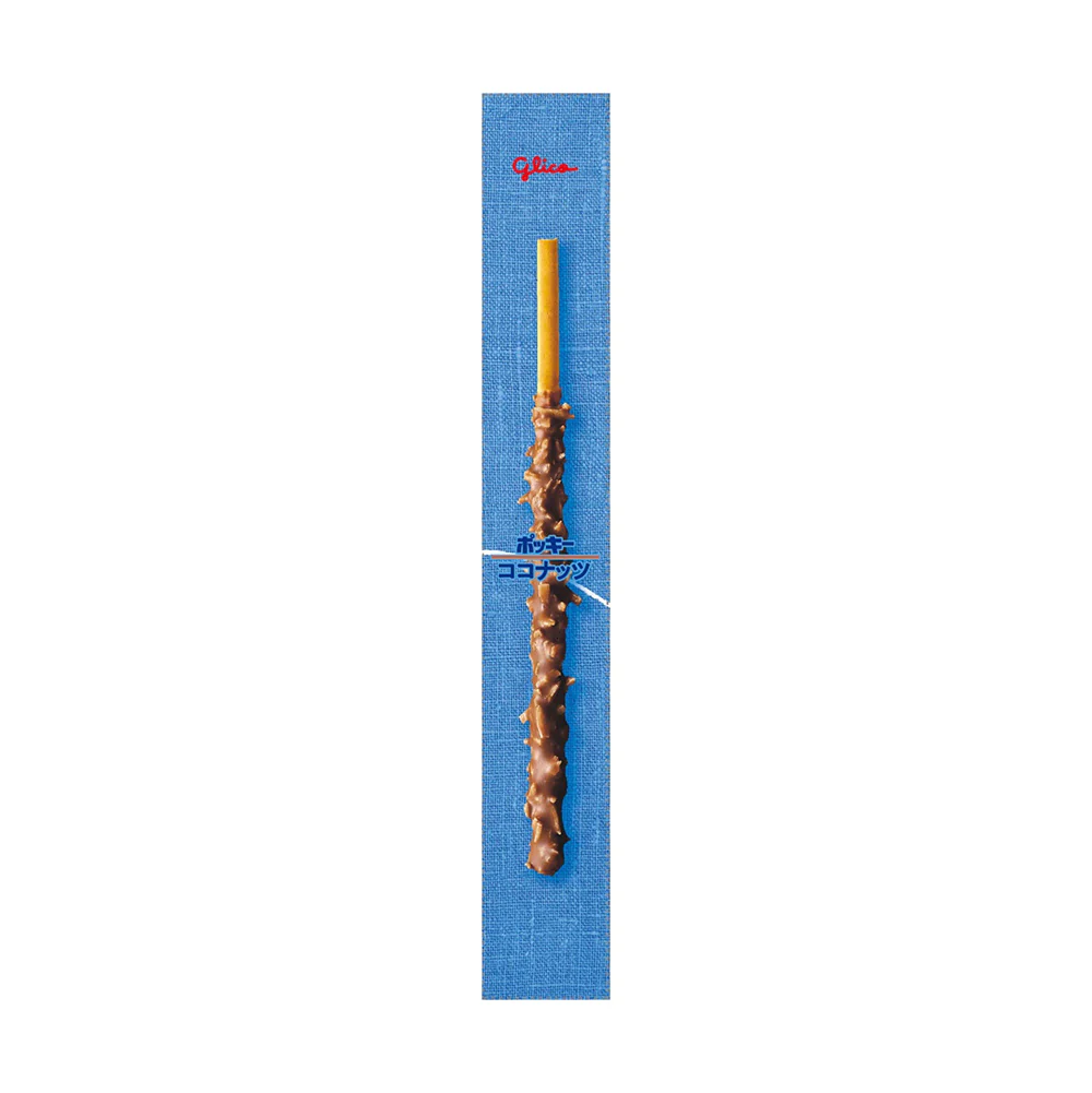 Glico Pocky Limited Edition Coconut Flavor Biscuit Sticks - 2 Packs - Image 5