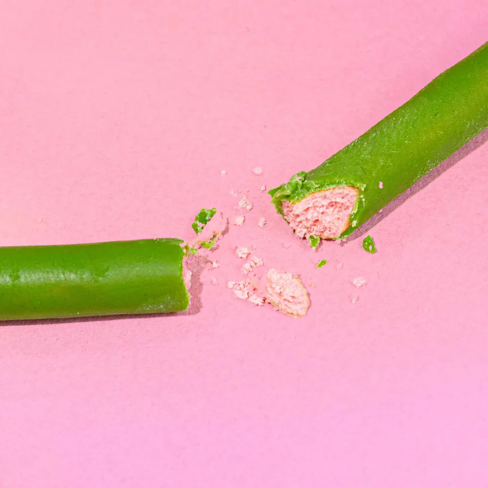 Glico Pocky Sakura Matcha Chocolate Sticks - 8 Packs - Image 4