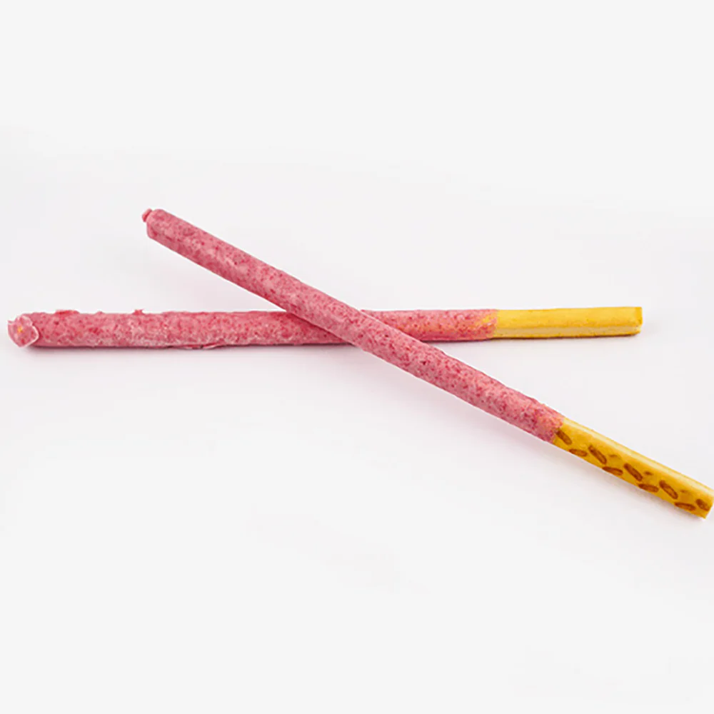 Glico Pocky Shinshu Kyoho Grape Biscuit Sticks - 13 Packs - Image 2