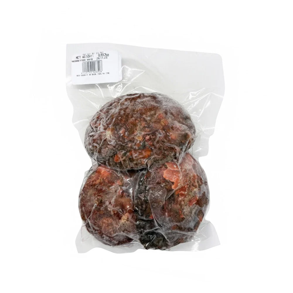 Gold Prince Frozen Jumbo Wild Blacklip Abalone 700g - Image 2