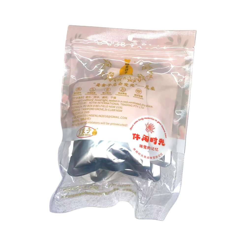 Golden Bag Chestnut Kernels - 100g - Image 2