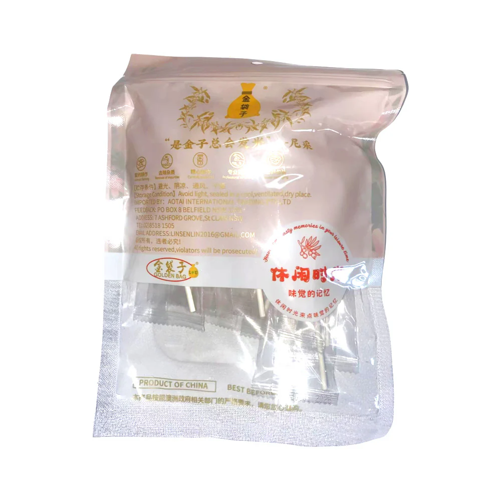 Golden Bag Original Hawthorn Sticks - 85g - Image 2
