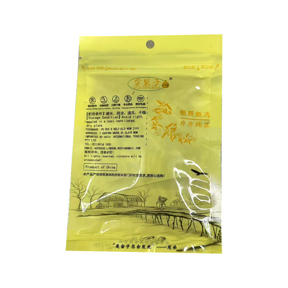 Golden Bag Premium Ophiopogon Root - 80g - Image 2