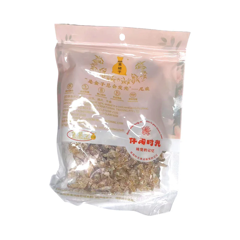 Golden Bag Preserved Papaya Slices - 120g - Image 2