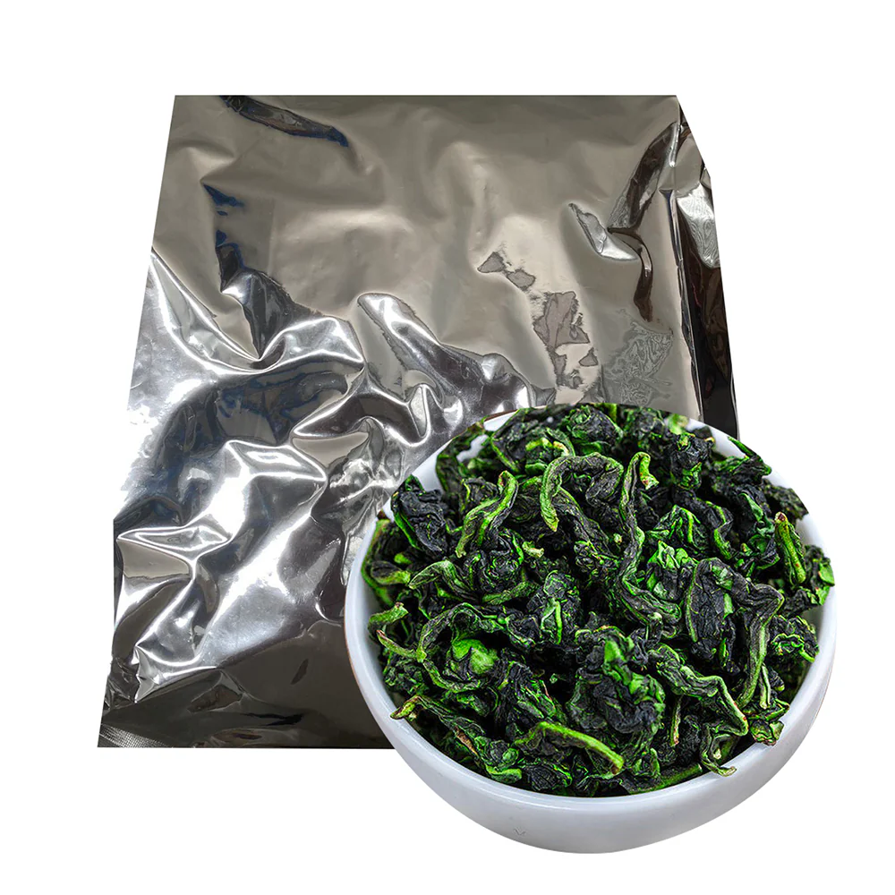 Golden Bag Tieguanyin Oolong Tea - Floral Aroma, 2kg