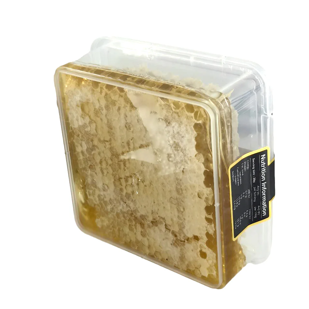Golden Blossom Honeycomb - 350g - Image 3