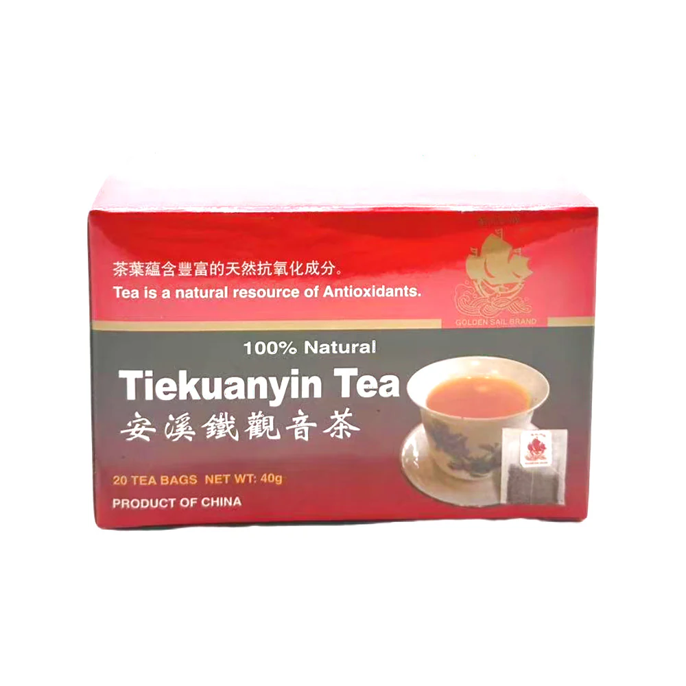 Golden Sail Anxi Tieguanyin Tea - 40g