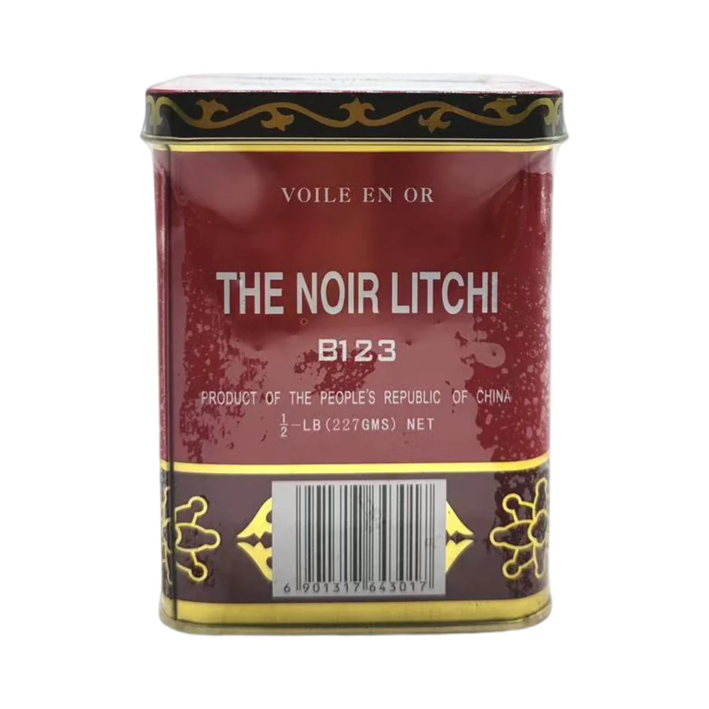 Golden Sail Chinese Lychee Black Tea - 227g - Image 2