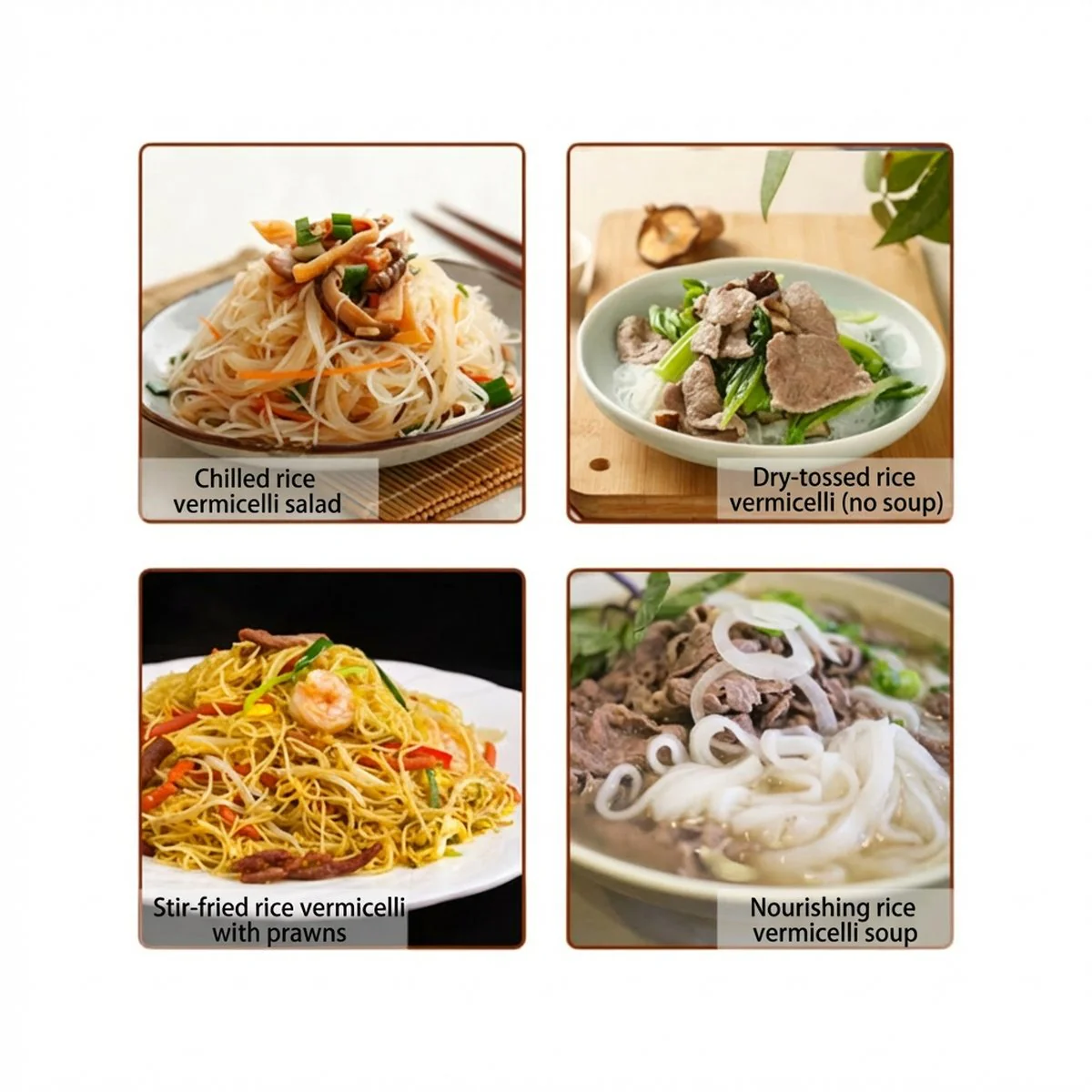 Golden Swallow Dongguan Rice Vermicelli 400g - Image 2