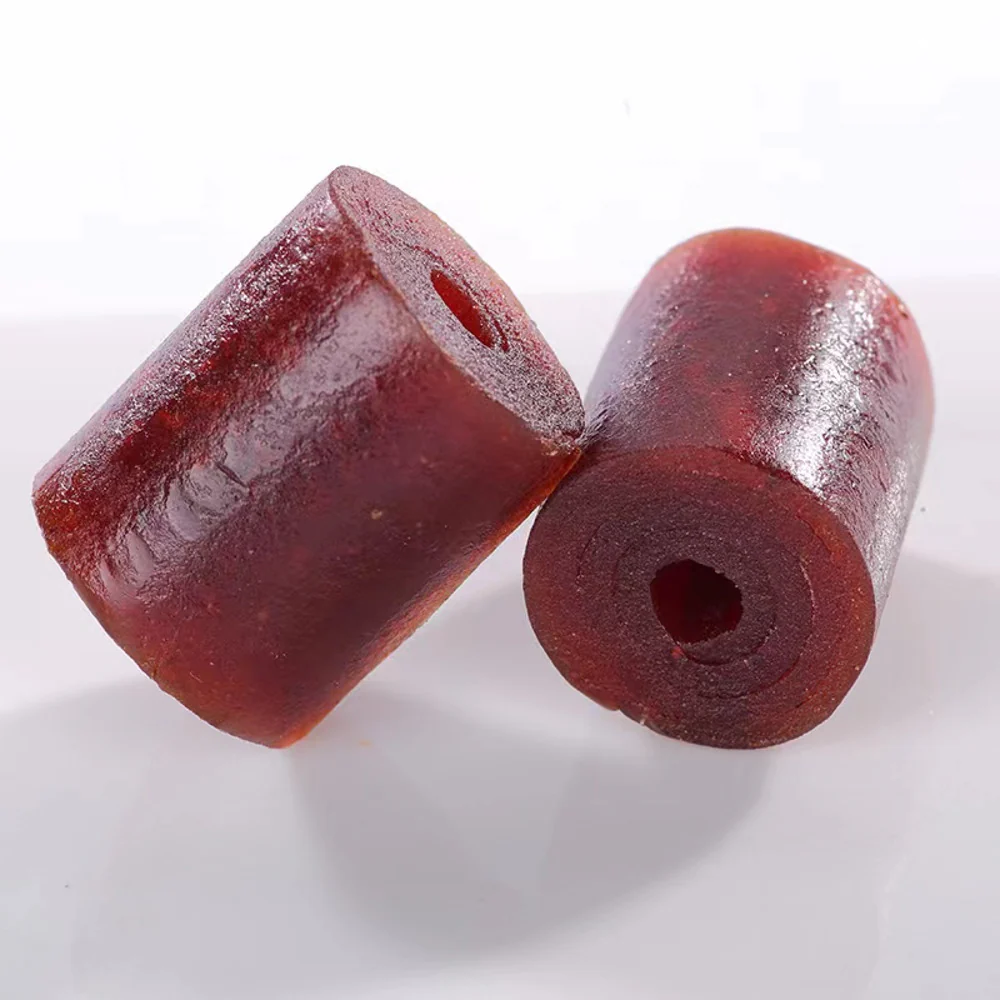 Gongshe Lianmeng Hawthorn Fruit Rolls 100g - Image 3