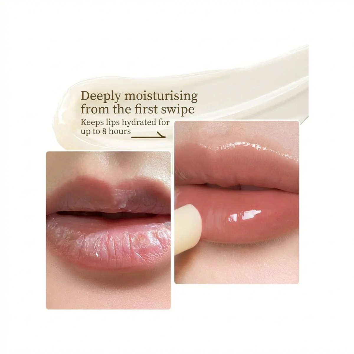 Goodgudi Essential Oil Lip Balm for Smoothing Lip Lines - 3.2g, 3 Variants - Image 4