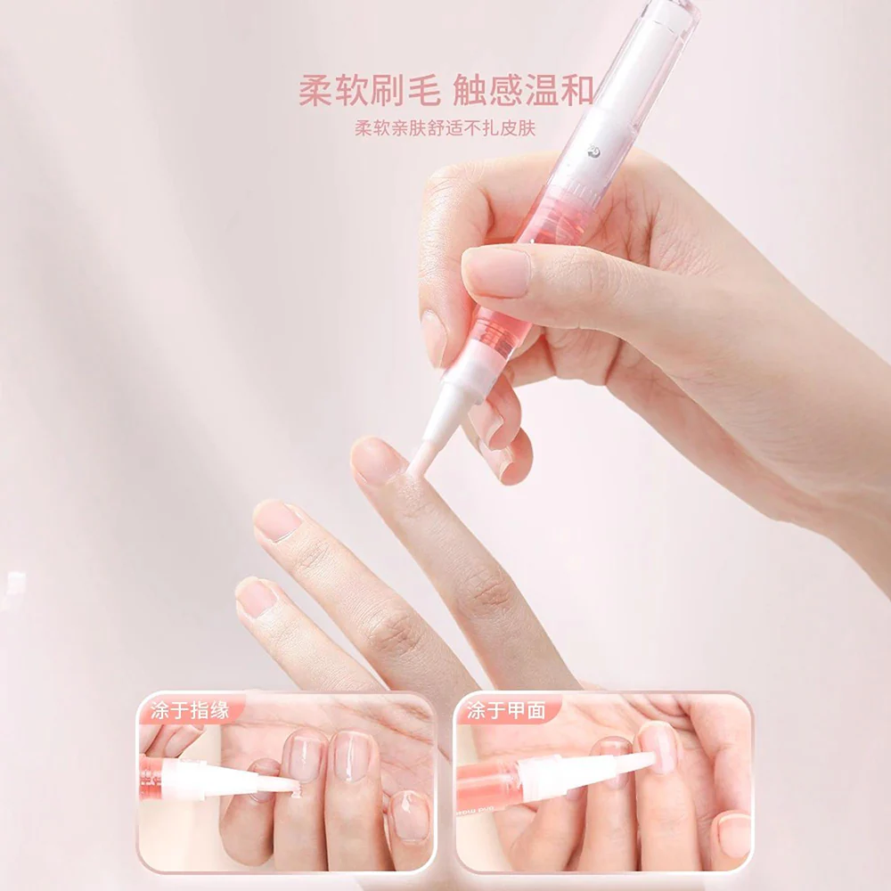 Goodi Nail Cuticle Oil Rose Scent - 2ml - Image 2