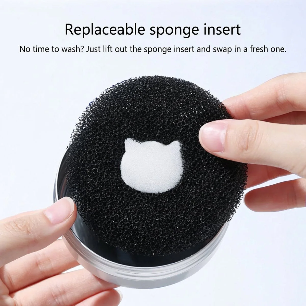 Goodie Dry Wash Makeup Brush Cleaner Box - Image 4
