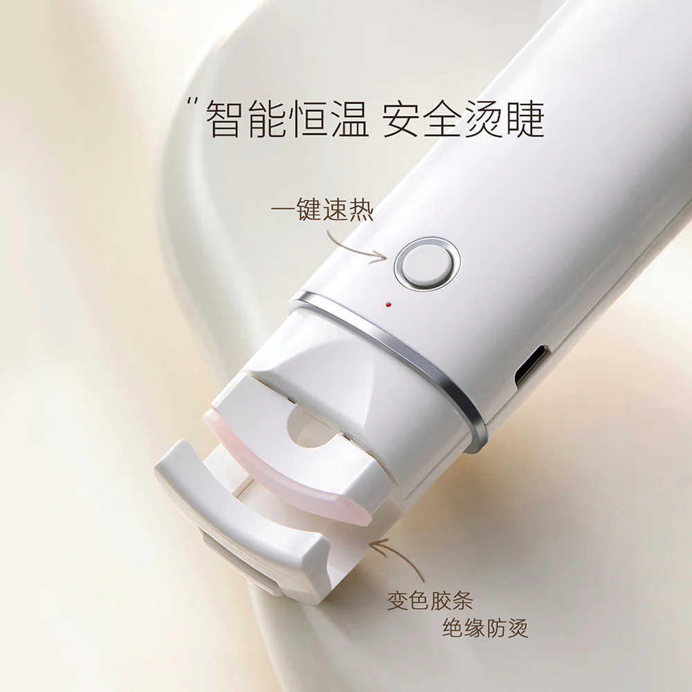 Goody Frameless Electric Heated Eyelash Curler - Image 3