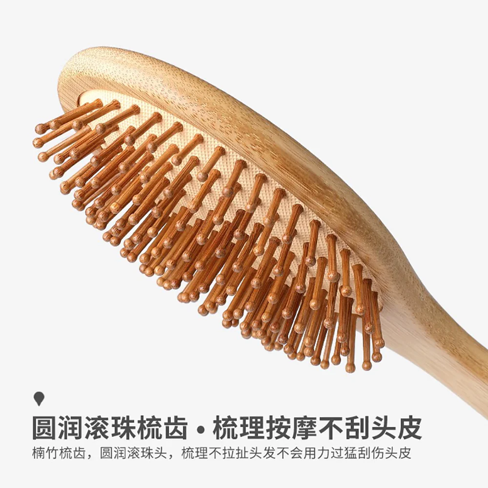 Goody Head Meridian Cushion Massage Brush - Medium Oval - Image 4