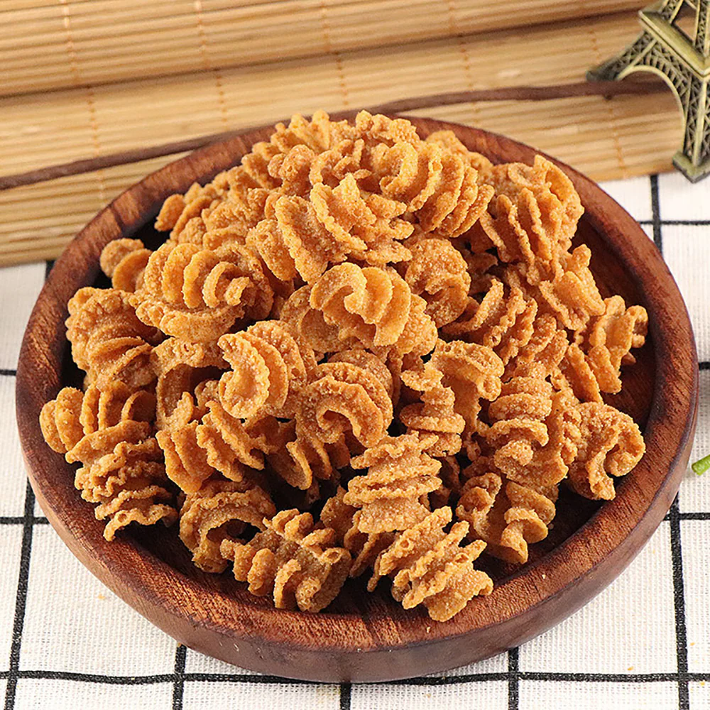 Gouyaer Tomato Flavor Pizza Rolls - 188g - Image 2