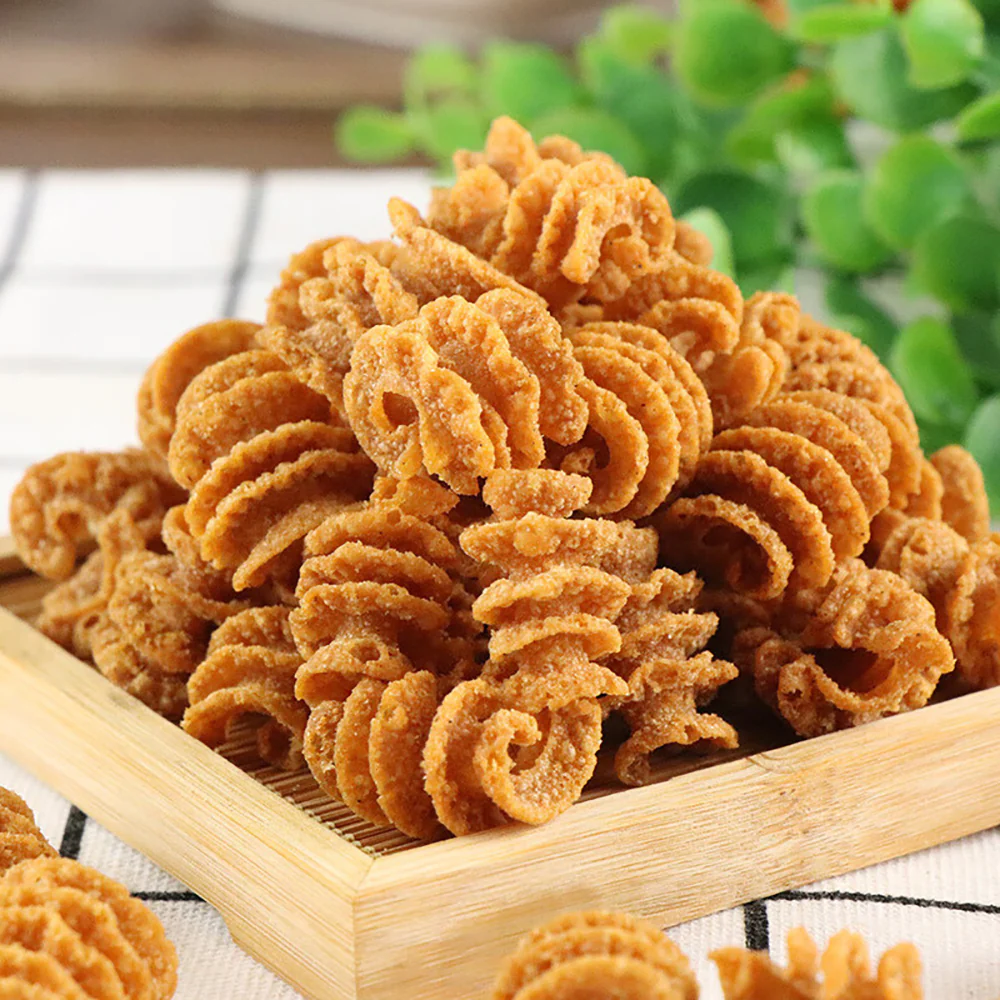 Gouyaer Tomato Flavor Pizza Rolls - 188g - Image 3