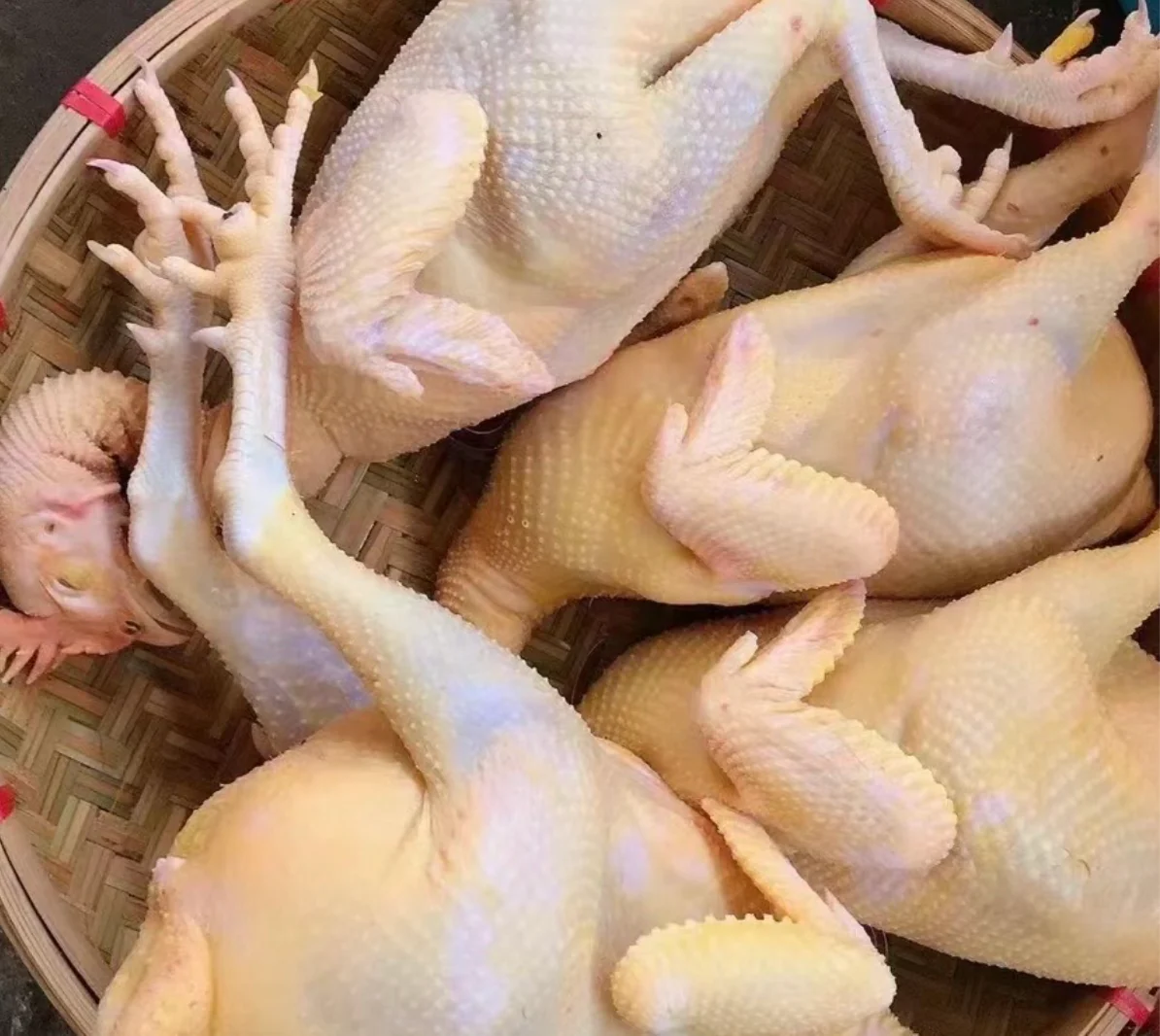 Grain-Fed Free-Range Small Hen - 1kg