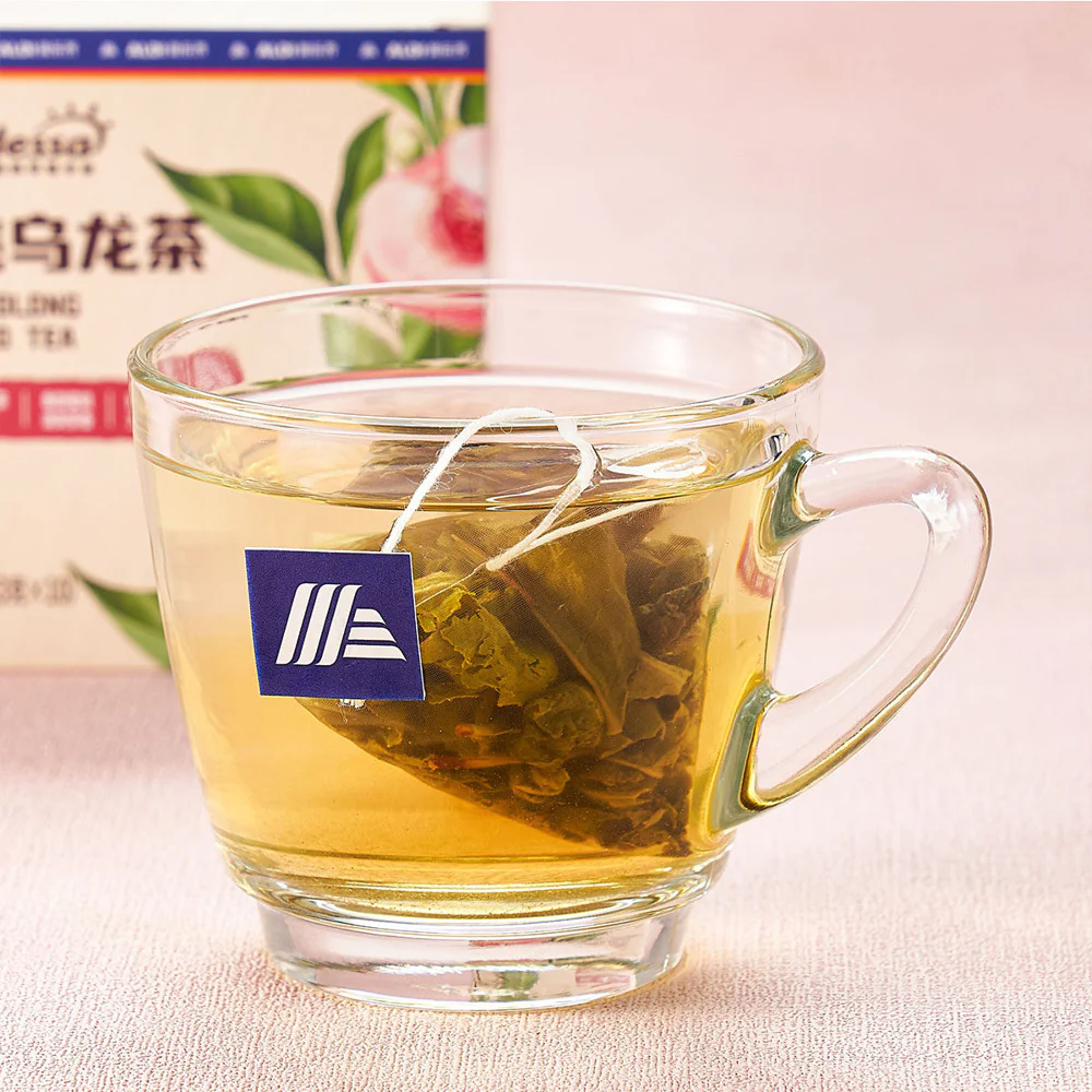 Grandessa Peach Oolong Flavoured Tea 30g (3g x 10) – Limited Import - Image 2