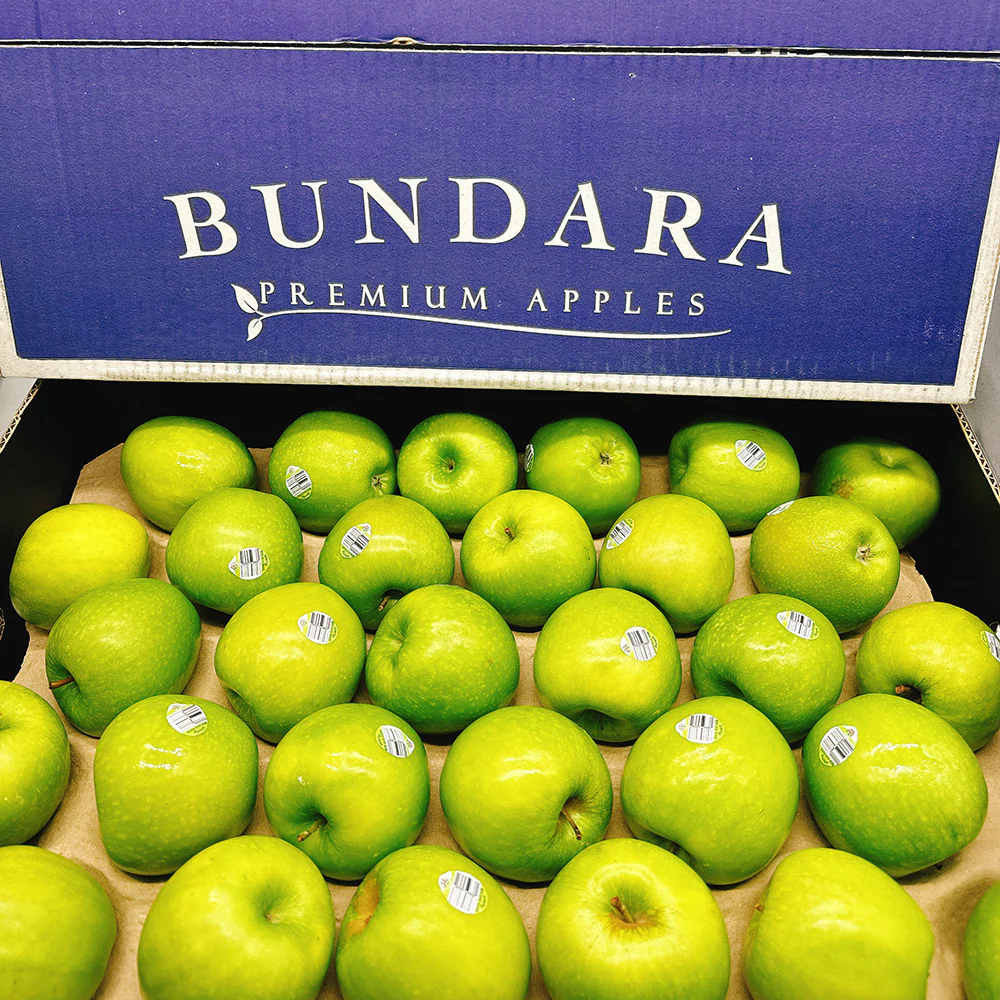 Granny Smith Green Apples - Box of 12kg - Image 3