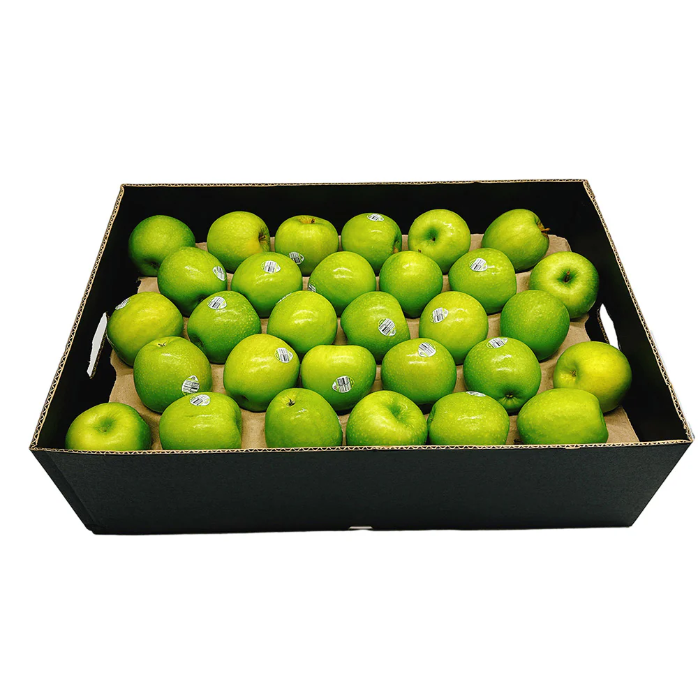 Granny Smith Green Apples - Box of 12kg - Image 4