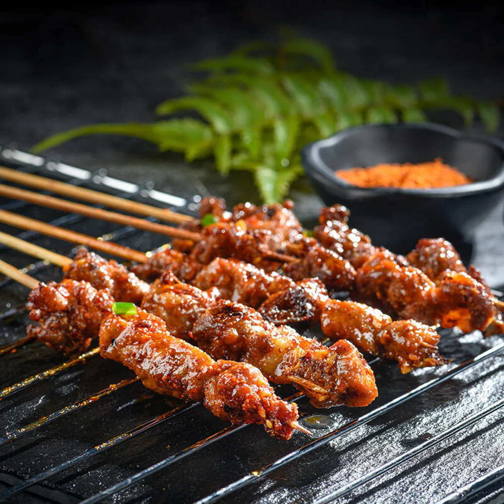 Grassland Red Sun Original BBQ Sauce 110g – Chinese-Style Barbecue Marinade - Image 2