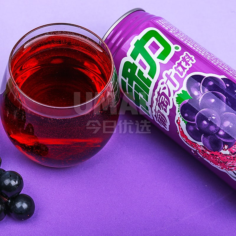 Green Power Grape Juice - 490ml - Image 2