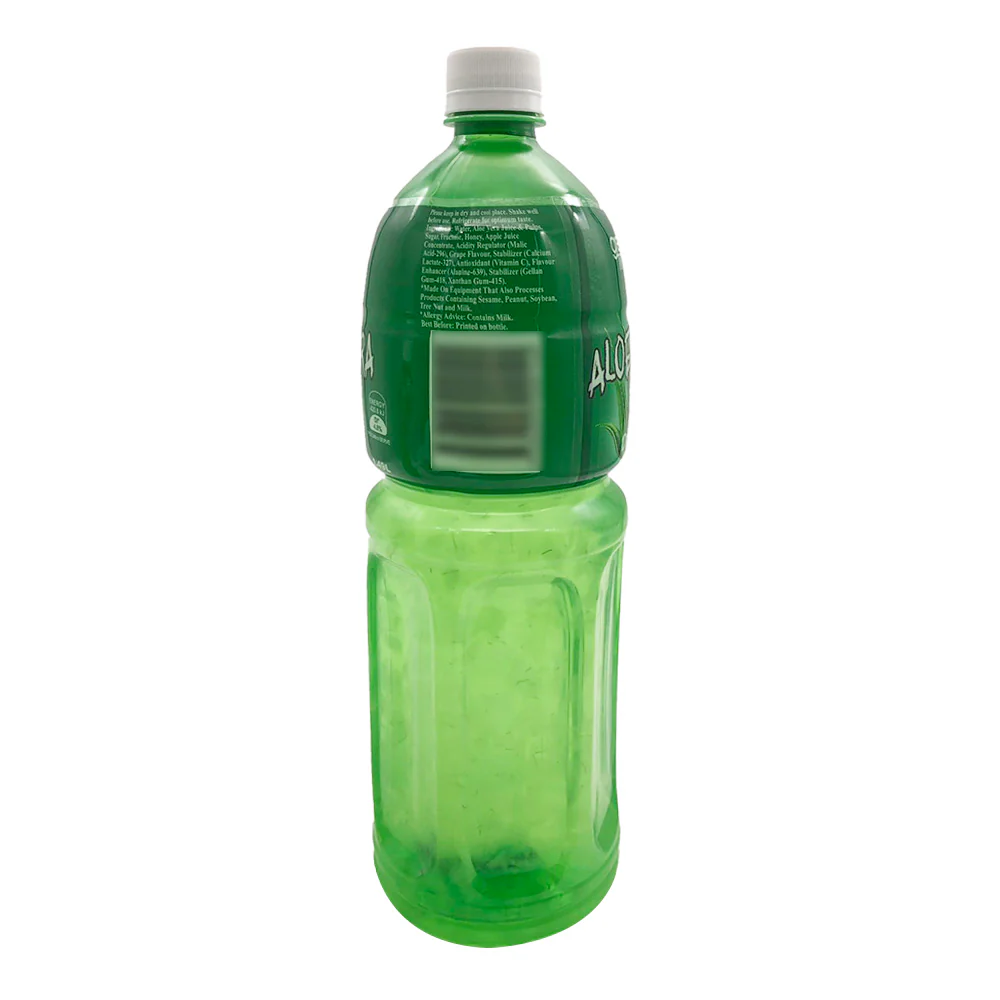 Green Time Aloe Vera Drink - 1.49L - Image 2