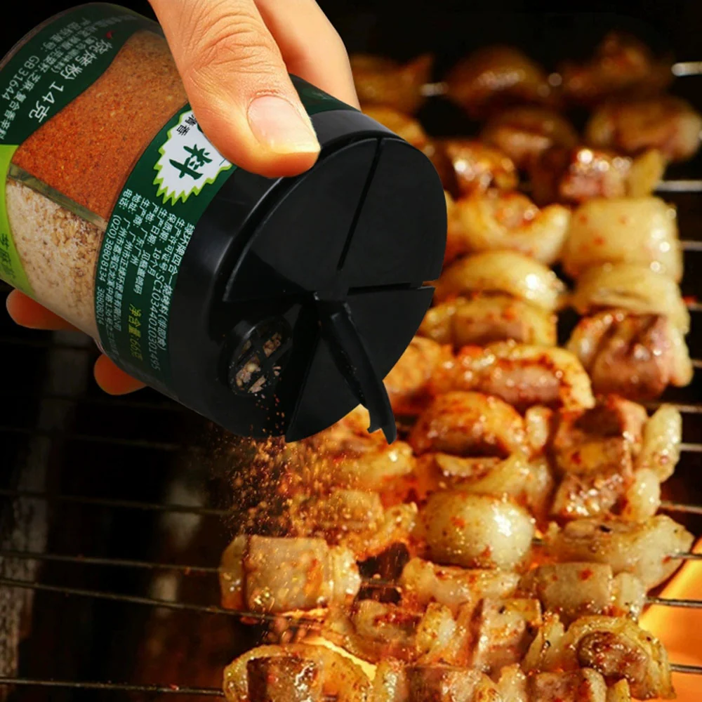 Green Zone 4-in-1 BBQ Seasoning Blend 66g – Chinese Barbecue Rub - Image 3