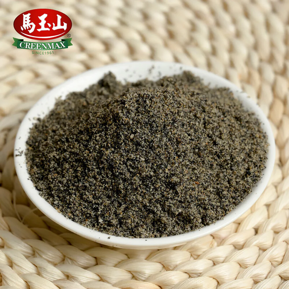 Greenmax Black Sesame Powder Instant Breakfast Drink - 300g - Image 2