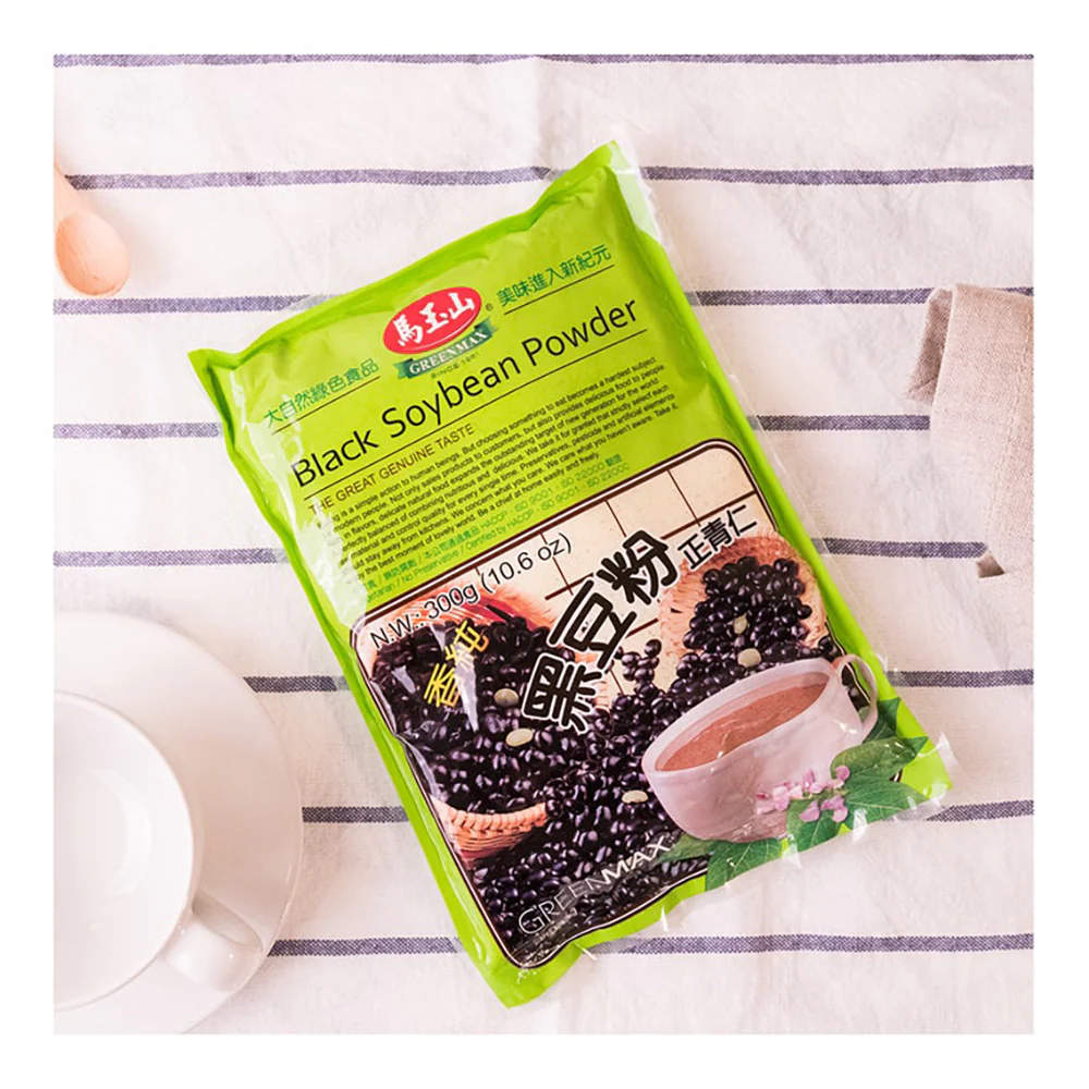 Greenmax Black Soybean Powder - 300g - Image 4