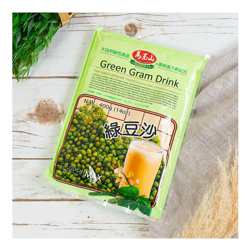 Greenmax Green Gram Drink - 400g - Image 2