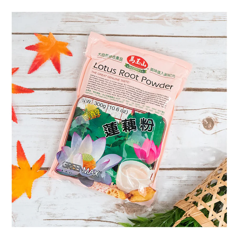 Greenmax Lotus Root Powder - 300g - Image 4