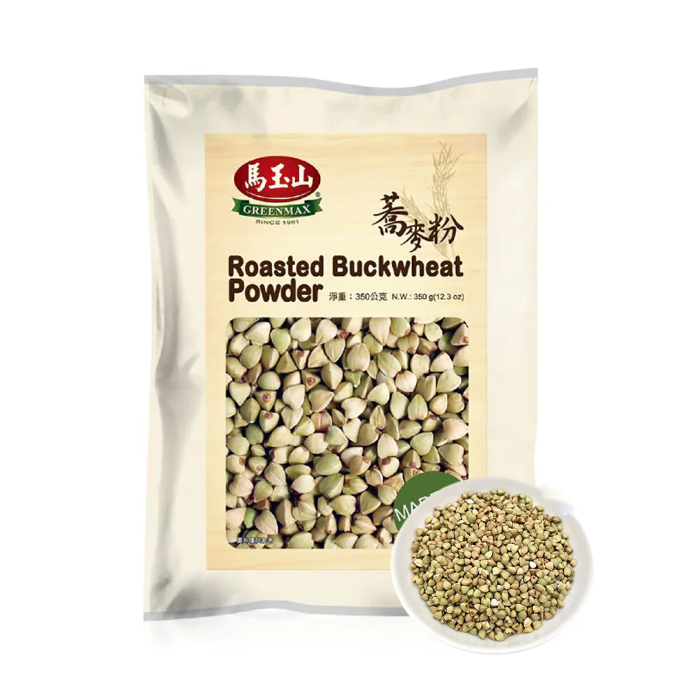 Greenmax Roasted Buckwheat Powder - 350g