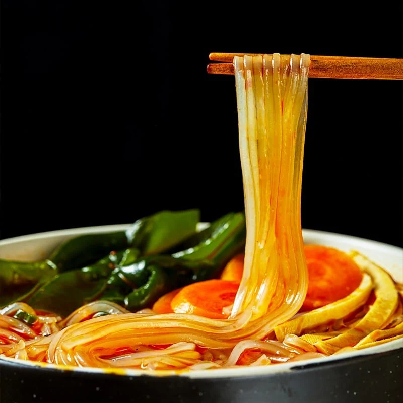 Gu Da Sao Spicy Hot Pot Noodles - Spicy Flavor, 119g - Image 4