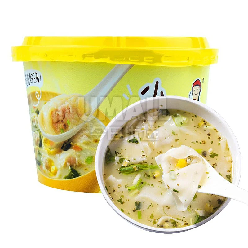 Gu Da Sao Wonton with Pork Bone Broth Flavor - 73g