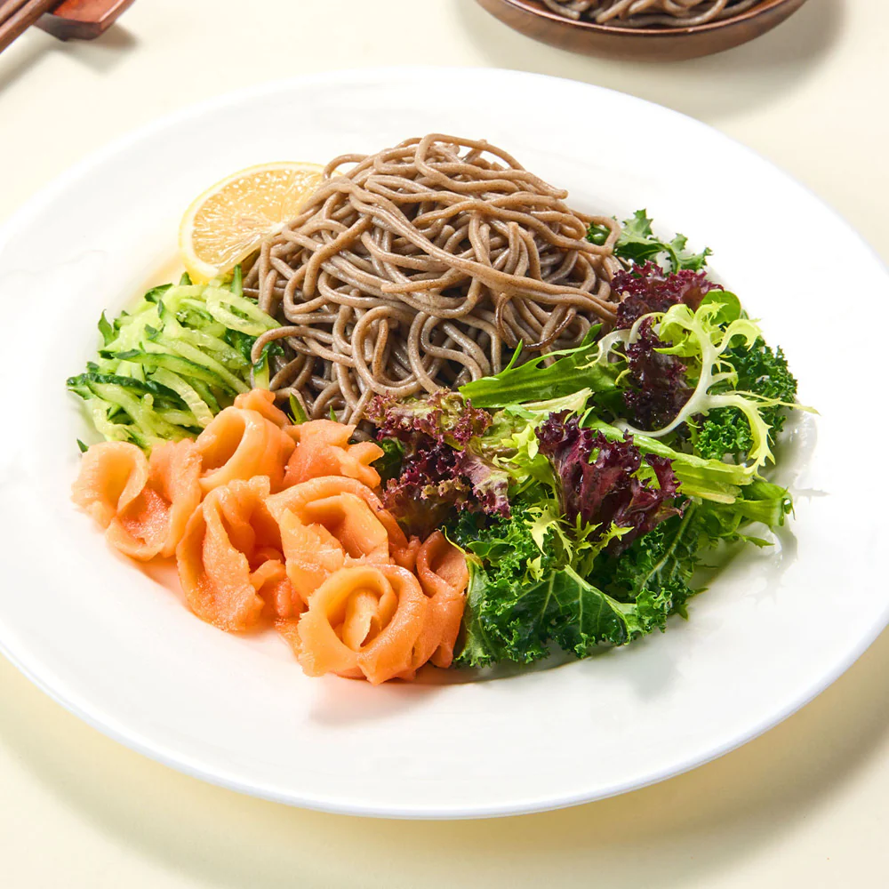 Gu Yue Renjia Dried Buckwheat Noodles 1kg – Limited Import - Image 3