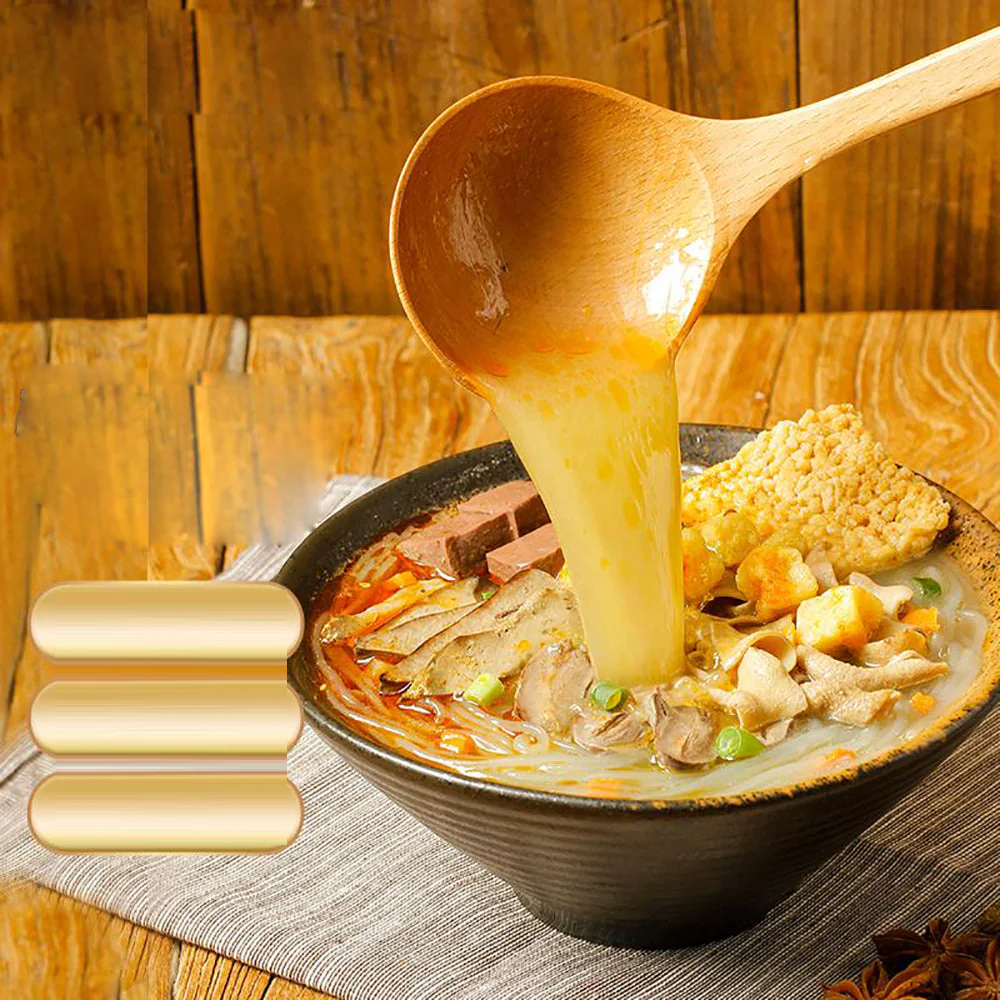 Guan Sheng Yuan Duck Blood Vermicelli Soup - Original Duck Broth Flavor - 283g - Image 3