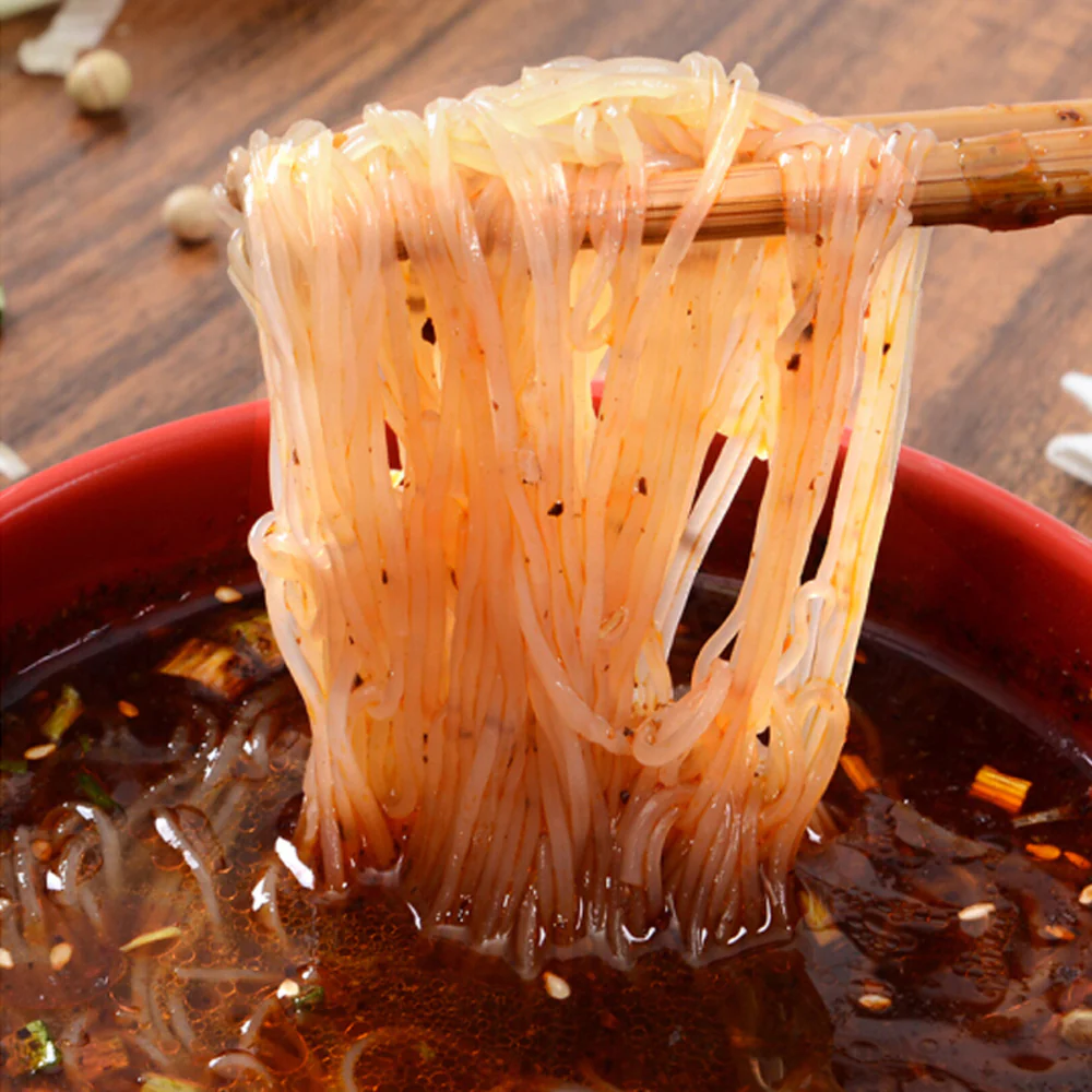 Guangyou Mala Tang Instant Sweet Potato Vermicelli 500g - Image 2