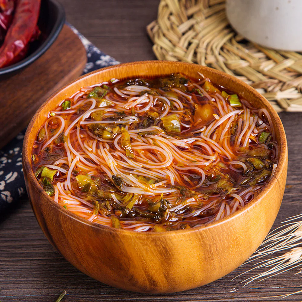 Guangyou Mianyang Instant Rice Vermicelli – Beef Flavour 540g - Image 3