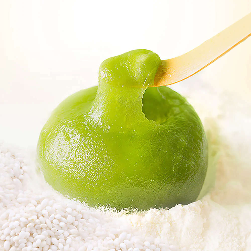 Guangzhou Restaurant Frozen Jasmine Chia Seed Tangyuan - 320g - Image 2