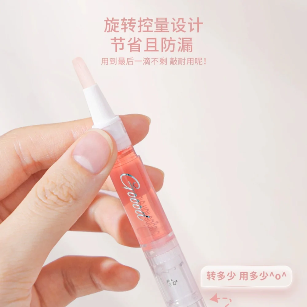 Gudi Nail & Cuticle Oil Pen – Jasmine 2 ml - Image 3