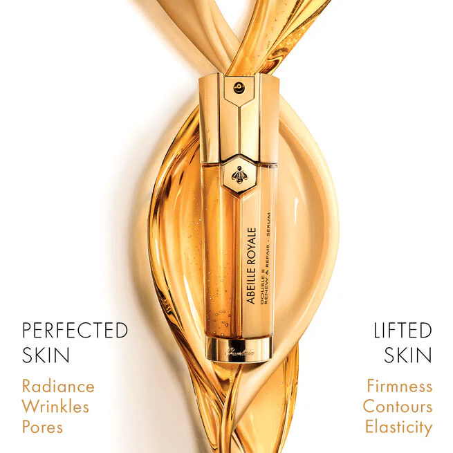 Guerlain Abeille Royale Double R Renew & Repair Serum - 50ml - Image 3