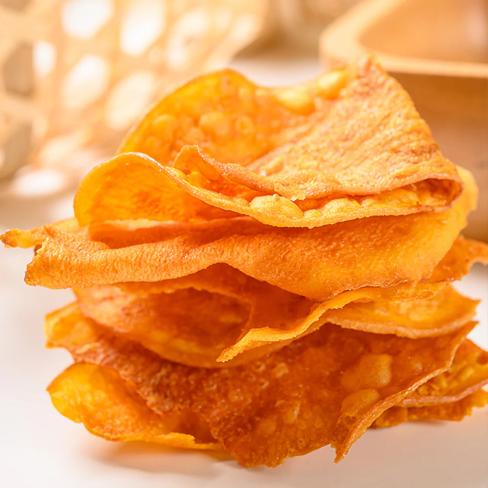 Guifuji Original Sweet Potato Chips - 110g - Image 2