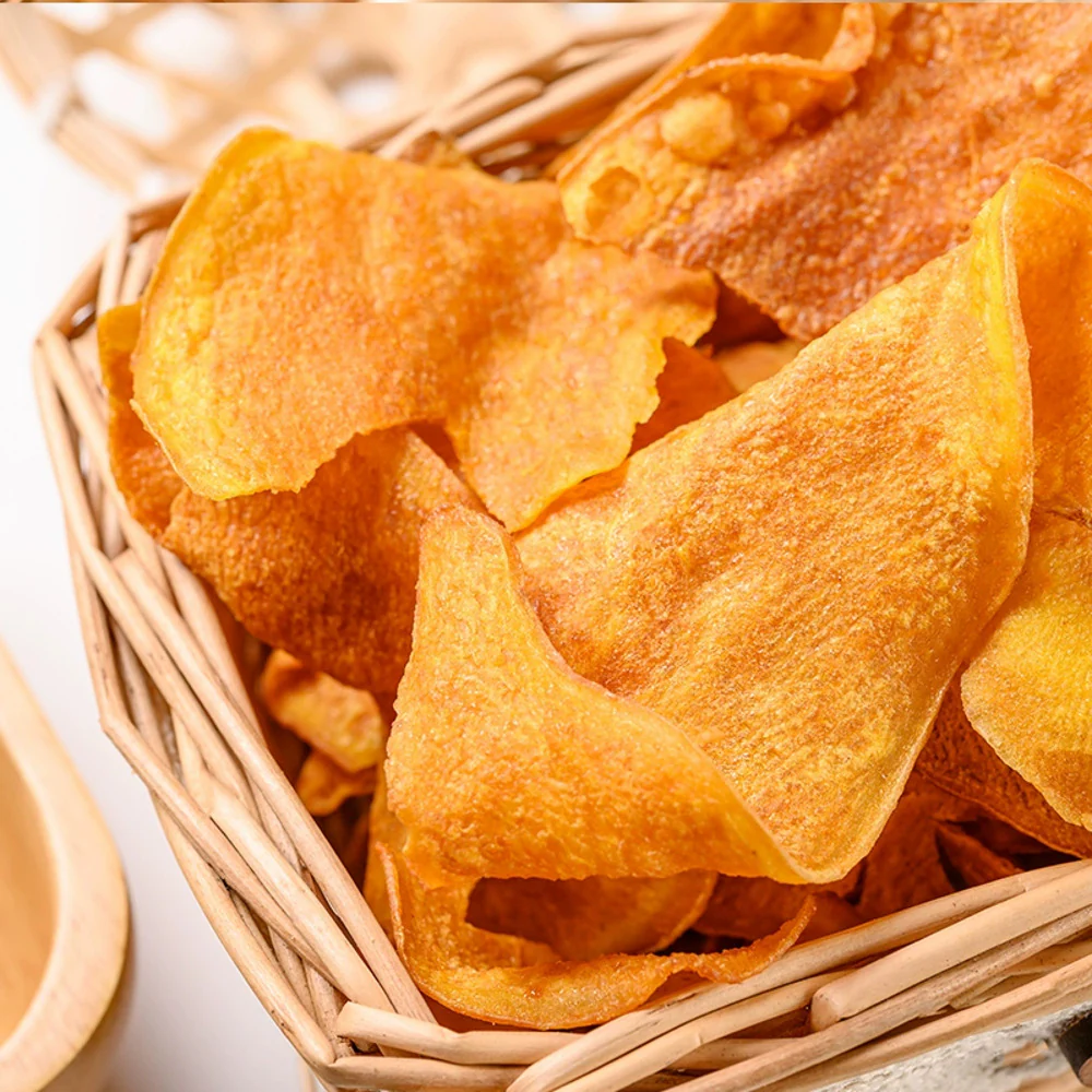 Guifuji Original Sweet Potato Chips - 110g - Image 3